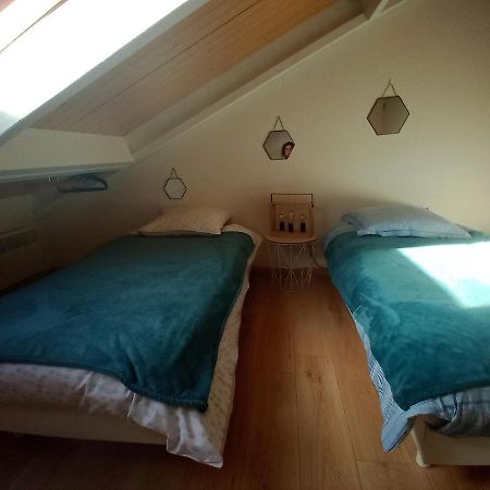 瑞卢维尔莱潘Duplex Les Pieds Dans L' Eau公寓 外观 照片