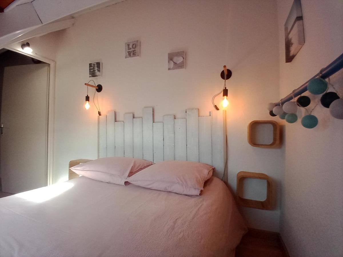 瑞卢维尔莱潘Duplex Les Pieds Dans L' Eau公寓 外观 照片